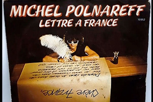 Lettre à France (Easy/Intermediate Level) by Michel Polnareff