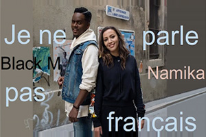 Je ne parle pas français by Black M