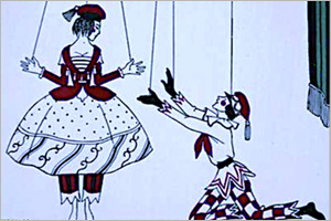 Marionettes - No. 2 La poupée valsante (Waltzing Doll) by Poldini