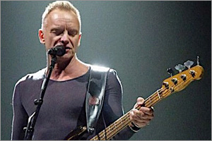 Shape Of My Heart (Intermediate Level) by Sting