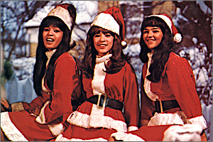 Sleigh Ride (Very Easy Level, Soprano Sax) by The Ronettes