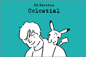 Celestial (Easy Level, Solo Piano) by Ed Sheeran