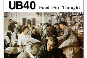 Food for Thought (Easy Level, Alto Sax) by UB40