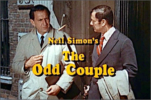 The Odd Couple - Theme (Very Easy Level) by Neal Hefti