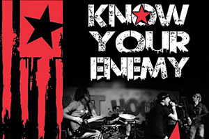 Know Your Enemy (Beginner Level) by Rage Against the Machine