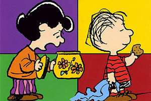 Peanuts - Linus and Lucy - Original Version (Easy/Intermediate Level) by Vince Guaraldi