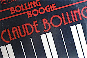 Cow-Cow Boogie by Bolling