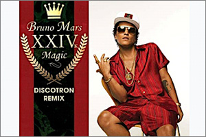 24K Magic (Beginner Level) by Bruno Mars