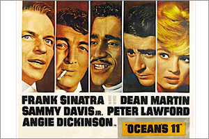 Ocean's 11 - Ain't That a Kick in the Head? (Intermediate Level, Soprano Sax) by Dean Martin