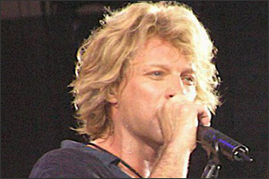 Bed of Roses (Voice Jon Bon Jovi, Piano comp. 1 and Orchestra) by Bon Jovi