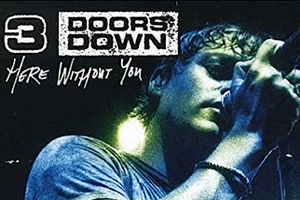 Here Without You - Original Version (Intermediate/Advanced Level) by 3 Doors Down