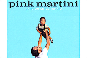 Hang on Little Tomato (Easy/Intermediate Level) by Pink Martini