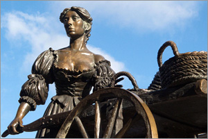 Molly Malone by Traditional