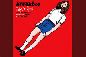 Baby I'm Yours (Easy/Intermediate Level, Soprano Sax) by Breakbot