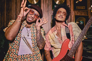 Leave the Door Open (Easy Level) by Bruno Mars & Anderson .Paak