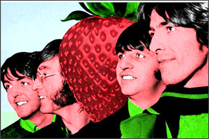 Strawberry Fields Forever by The Beatles