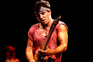 Dancing in the Dark (Advanced Level) by Bruce Springsteen