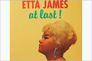 At Last (Very Easy Level) by Etta James