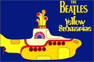 Yellow Submarine by The Beatles