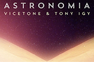 Astronomia (Coffin Dance) (Easy Level, Soprano Sax) by Tony Igy