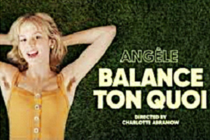 Balance ton quoi - Original Version (Advanced Level) by Angèle