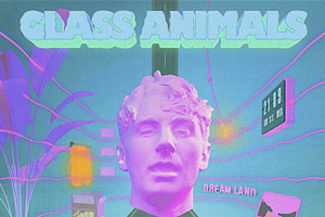 Heat Waves (Easy Level) by Glass Animals