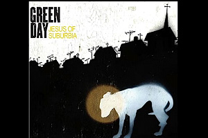 Jesus of Suburbia (Easy Level) by Green Day