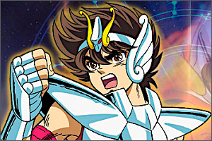 Saint Seiya - Pegasus Fantasy (Easy/Intermediate Level) by Make-Up