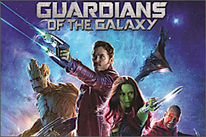 Guardians of the Galaxy - Come and Get Your Love (Easy Level, Tenor Sax) by Redbone