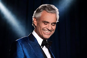 Caruso by Andrea Bocelli