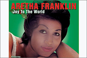 Joy to the World (Easy Level) by Aretha Franklin