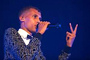 Alors on danse (Voice Stromae, Piano comp. and Orchestra) by Stromae