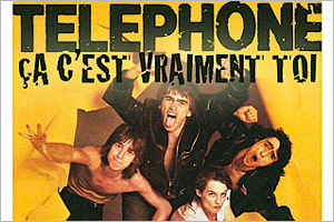 Ça (c'est vraiment toi) (Easy Level) by Téléphone