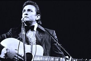 The Long Black Veil by Johnny Cash