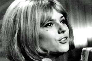 Sacré Charlemagne (Voice France Gall, Piano comp. and Orchestra) by France Gall