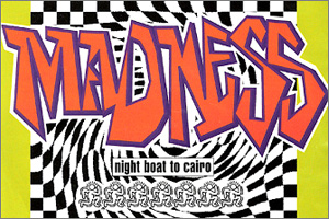 Night Boat to Cairo (Intermediate Level) by Madness