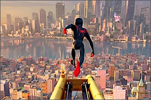 Spider-Man: Into the Spider-Verse - Sunflower - Original Version (Advanced Level) by Post Malone