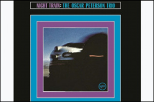 Night Train (Intermediate Level) by Oscar Peterson