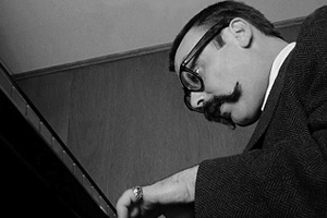 Cast Your Fate to the Wind (Intermediate Level, Solo Piano) by Vince Guaraldi