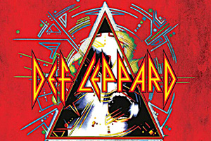 Hysteria (Very Easy Level, Rhythm Guitar 1) by Def Leppard