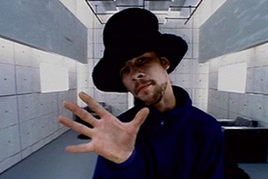 Virtual Insanity by Jamiroquai