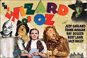 The Wizard of Oz - Over the Rainbow (Intermediate Level) by Garland