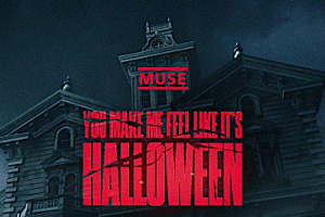 You Make Me Feel Like It's Halloween (Easy Level) by Muse