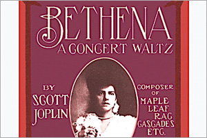 Bethena by Joplin