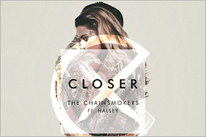 Closer (Beginner Level) by Halsey