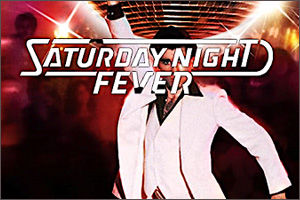 Saturday Night Fever - Stayin' Alive (Easy/Intermediate Level) by Bee Gees