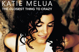 The Closest Thing to Crazy (Voice Katie Melua, Piano comp. and Orchestra) by Katie Melua