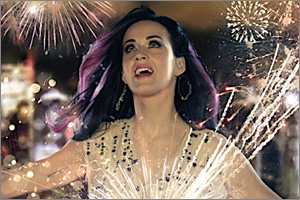 Firework (Intermediate Level, Soprano Sax) by Katy Perry