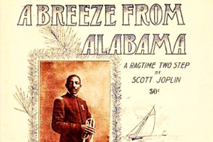 A Breeze from Alabama - Original Version (Advanced Level) by Joplin