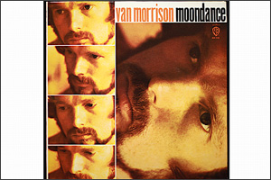 Moondance (Easy Level) by Van Morrison